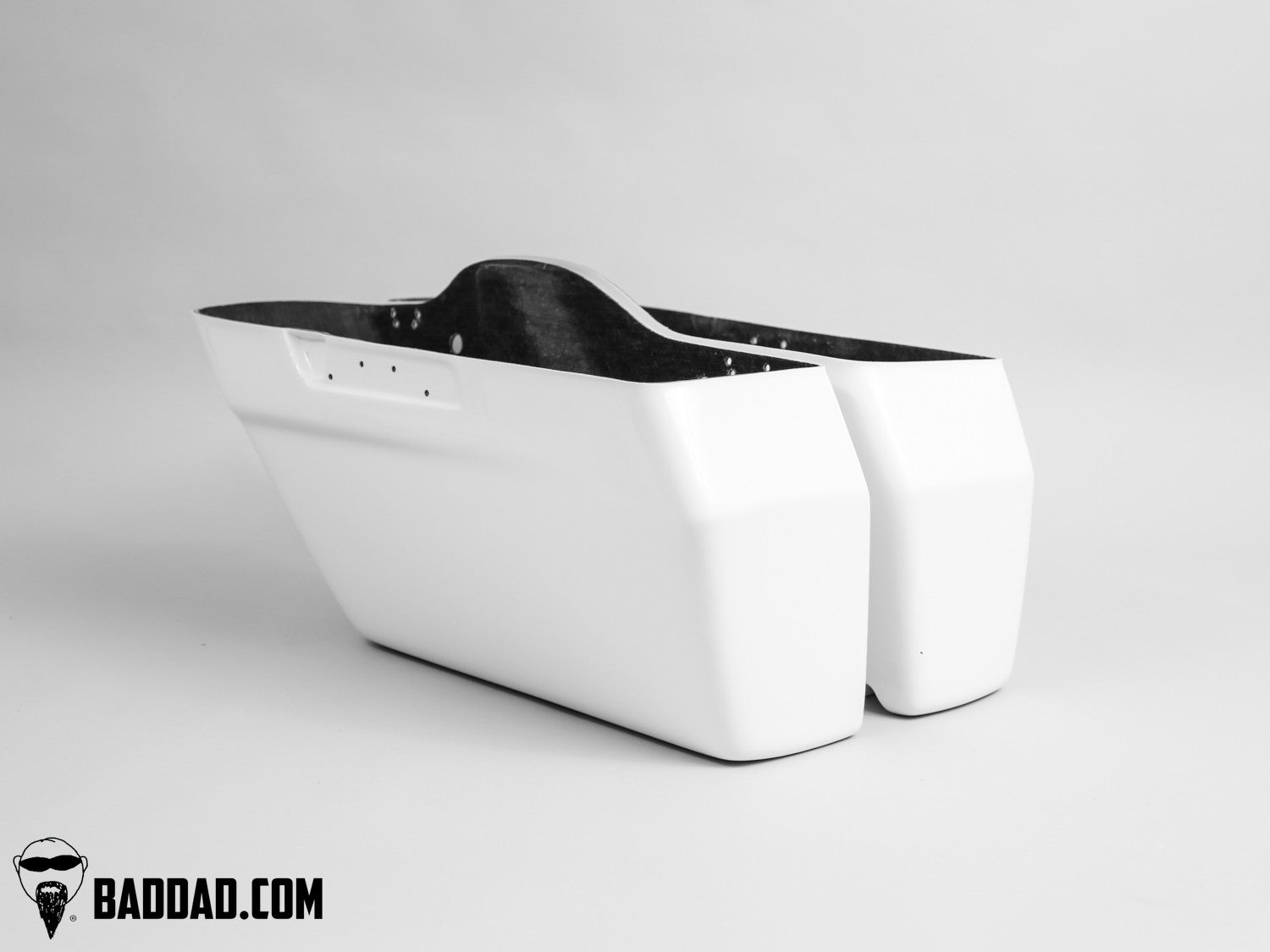 Chopped Series Performance Saddlebags for 2014-2023