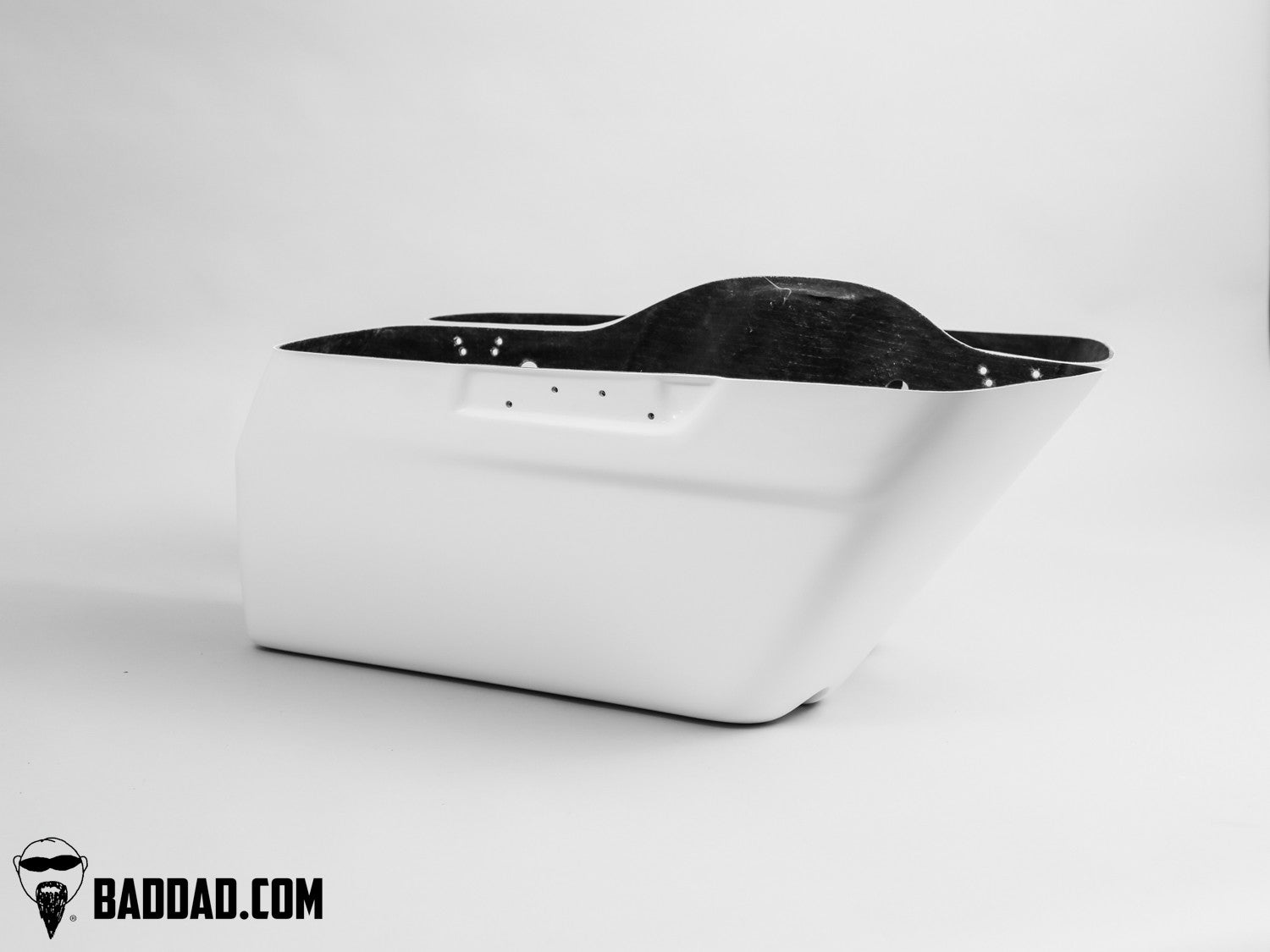 Chopped Saddlebags for 2014-2023 Harley Touring | Bad Dad