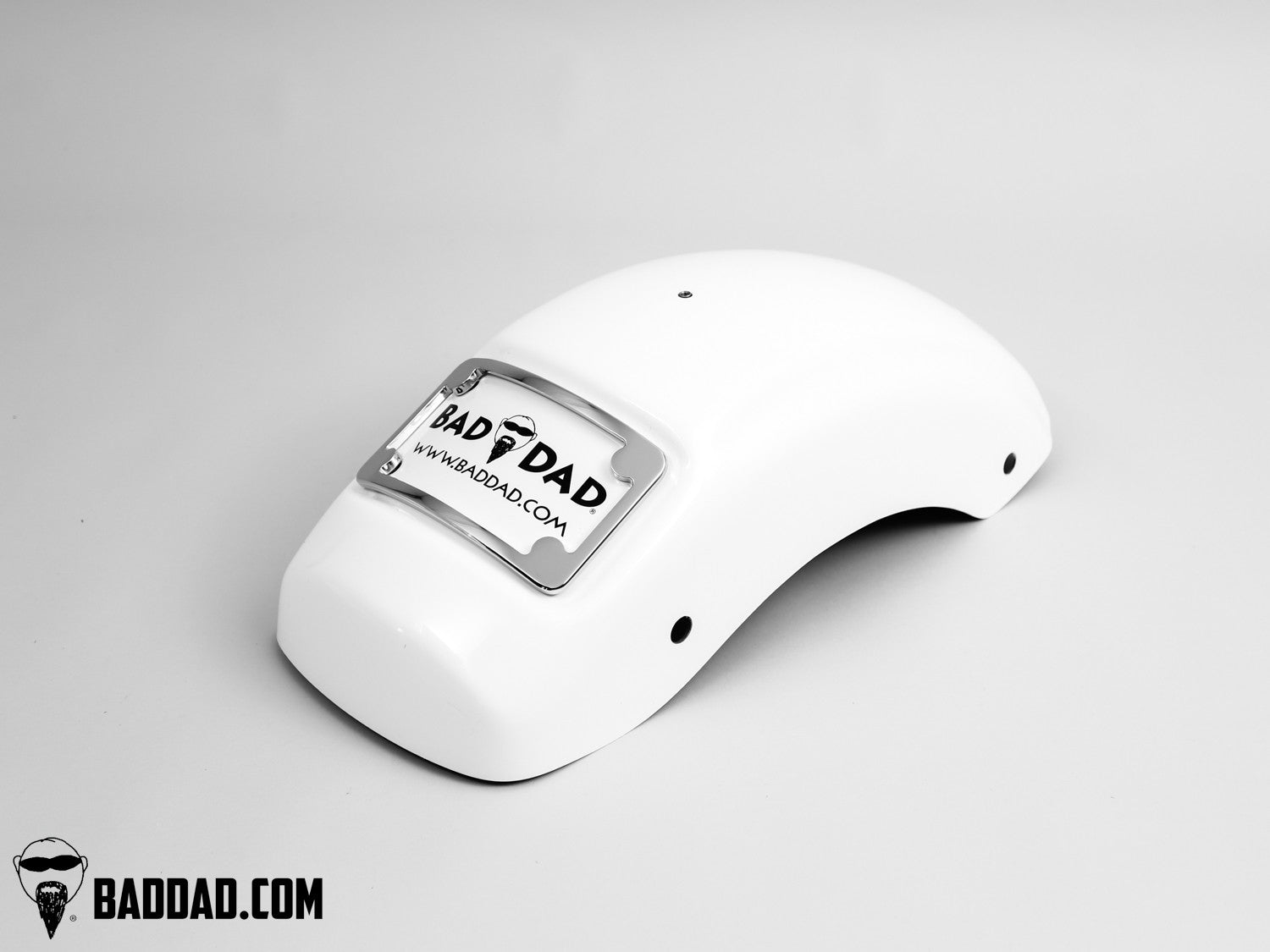 Chopped Series Rear Fender for Harley Touring Models