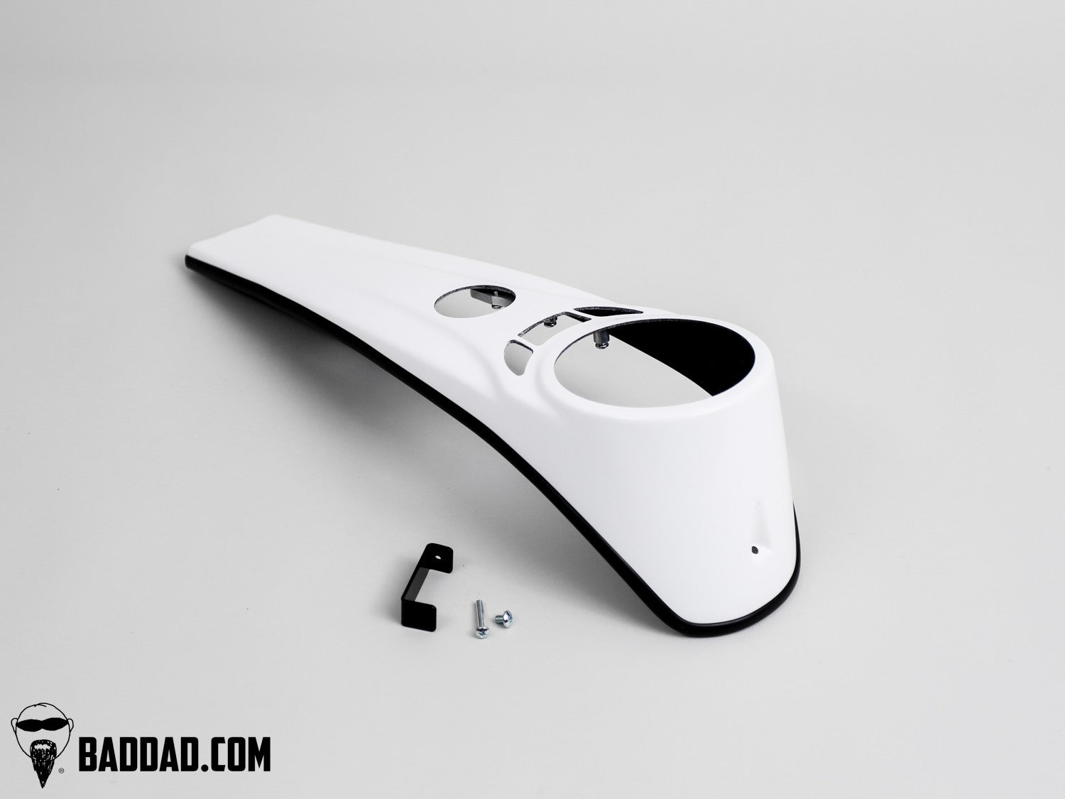 Heritage Softail dash