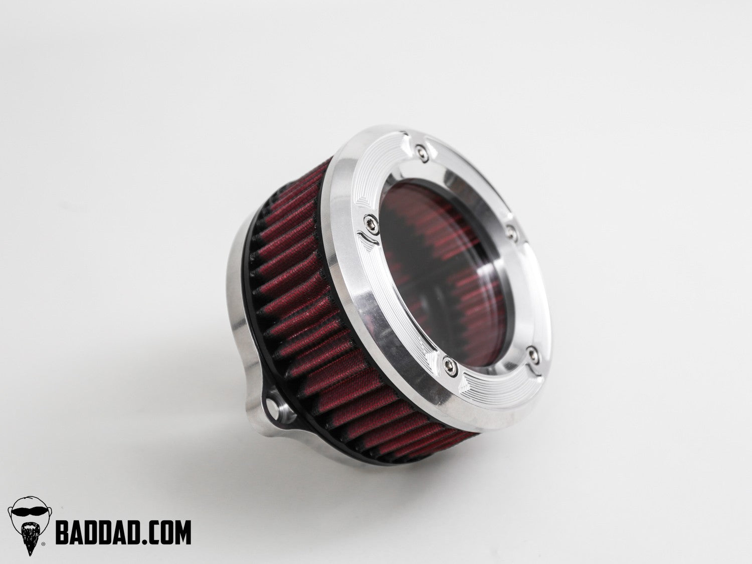 Street Glide air cleaner