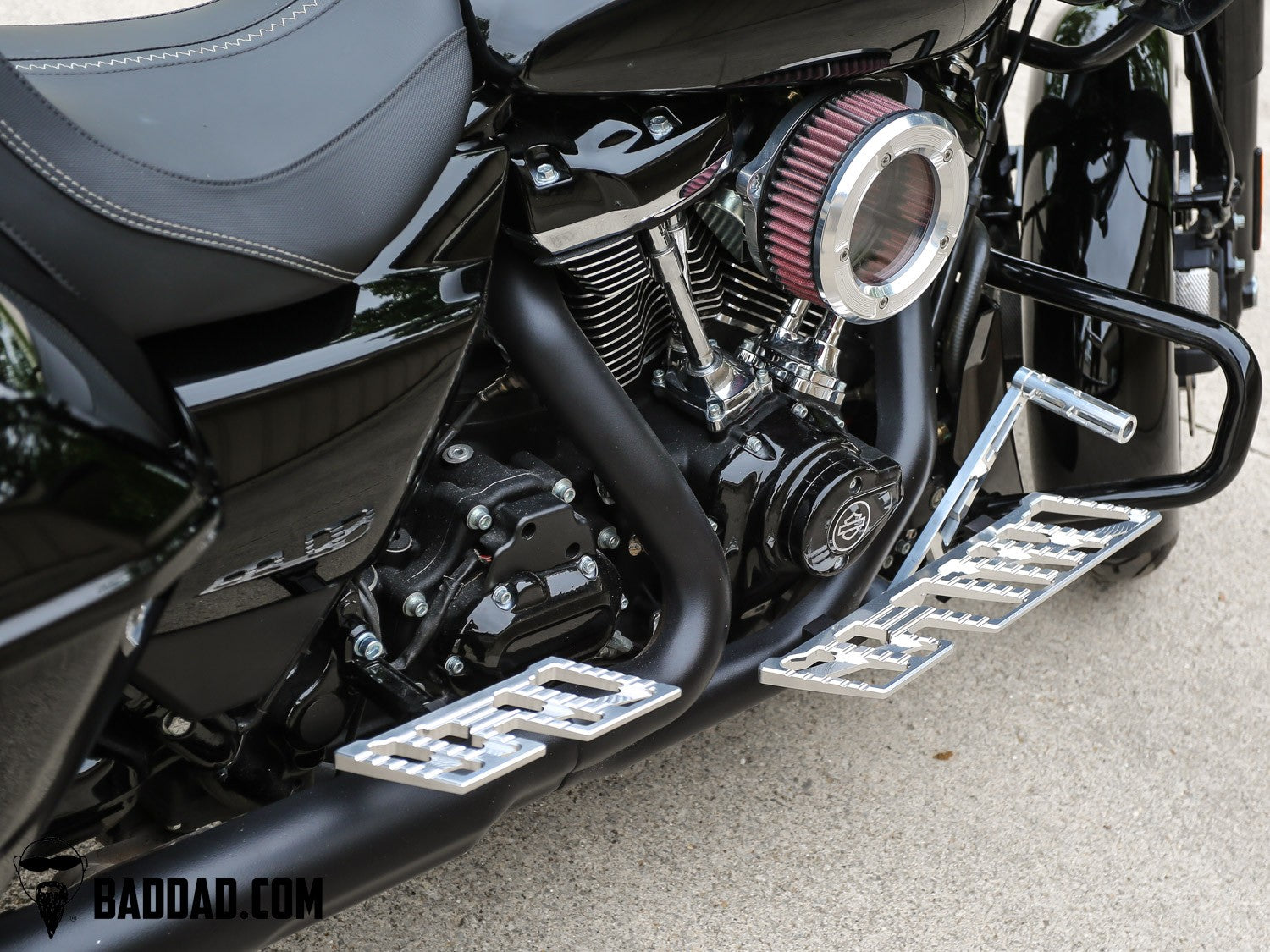 Helix Series Air Cleaner for 23.5+ VVT & HO Motors