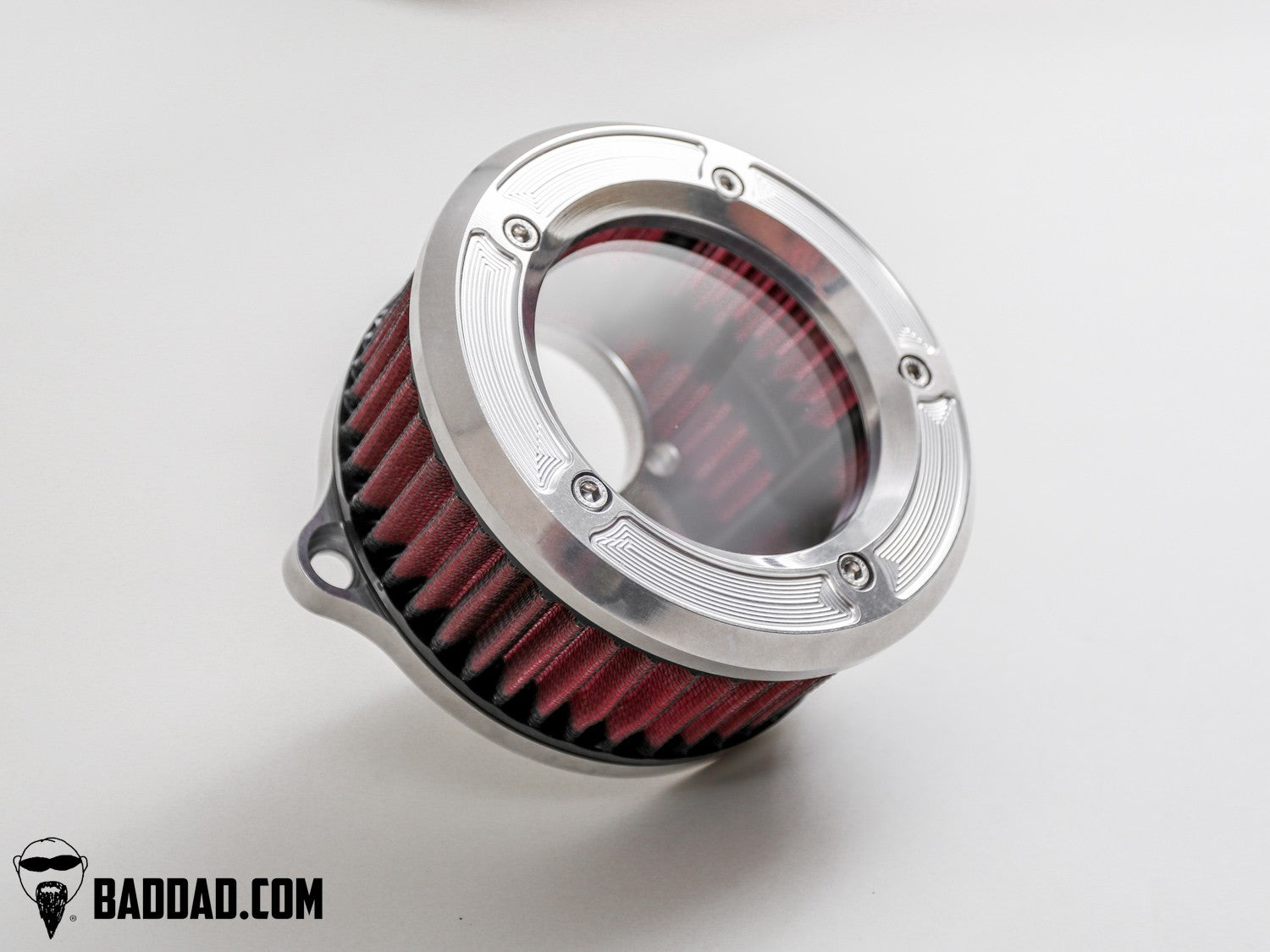 Road Glide air cleaner