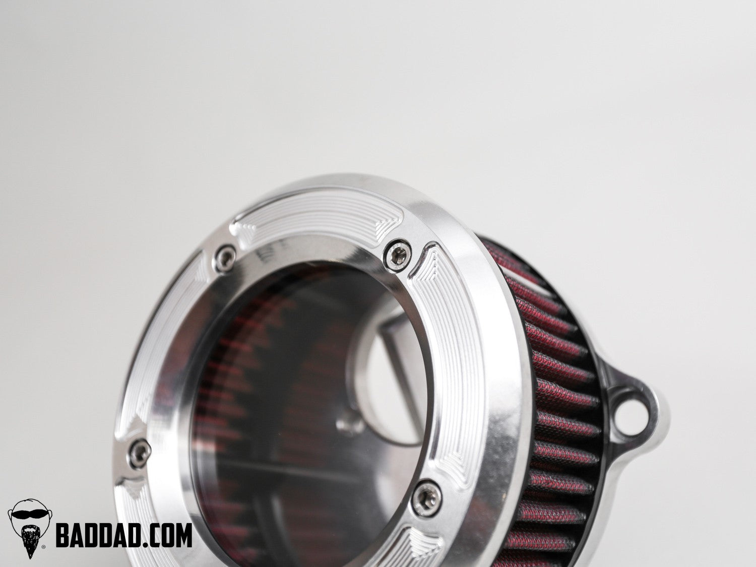 Harley Davidson air cleaner