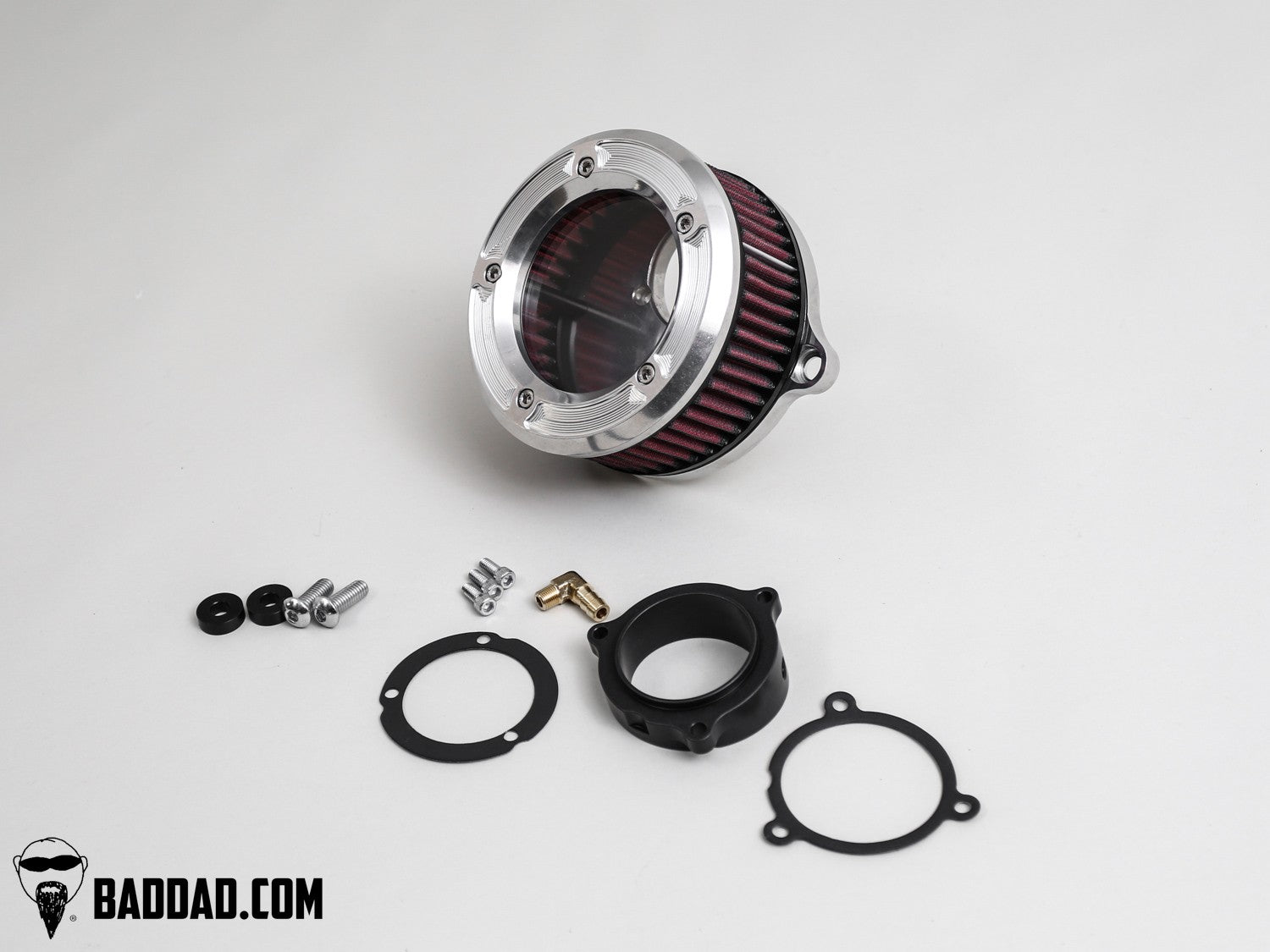 Harley performance air cleaner