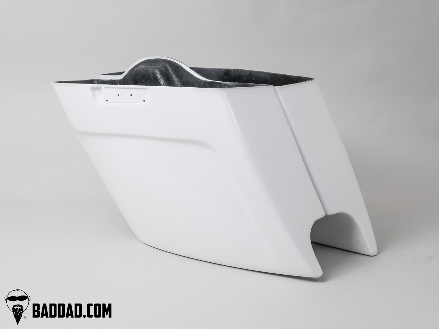 Street Glide stretched bags