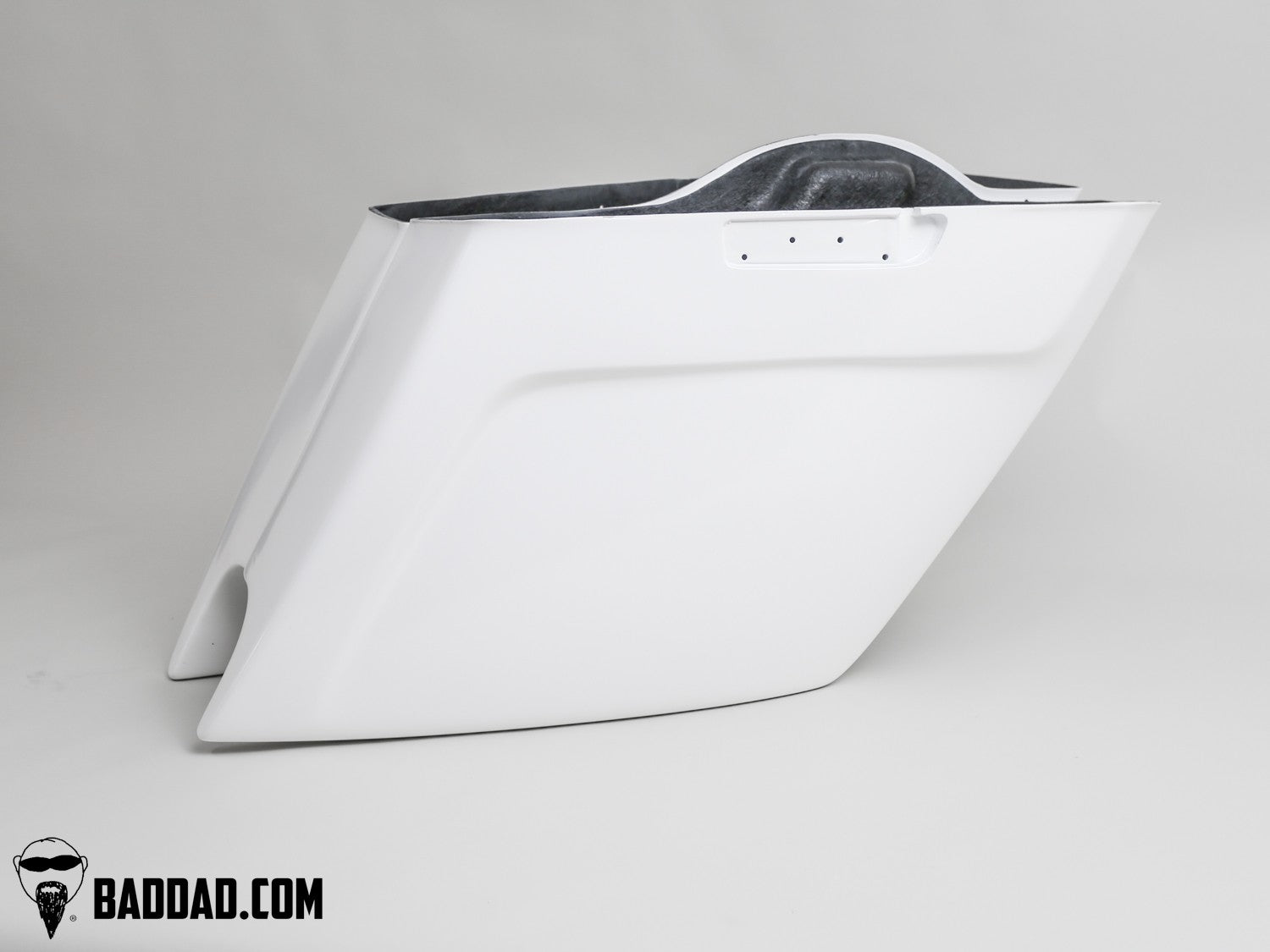Custom Harley saddlebags