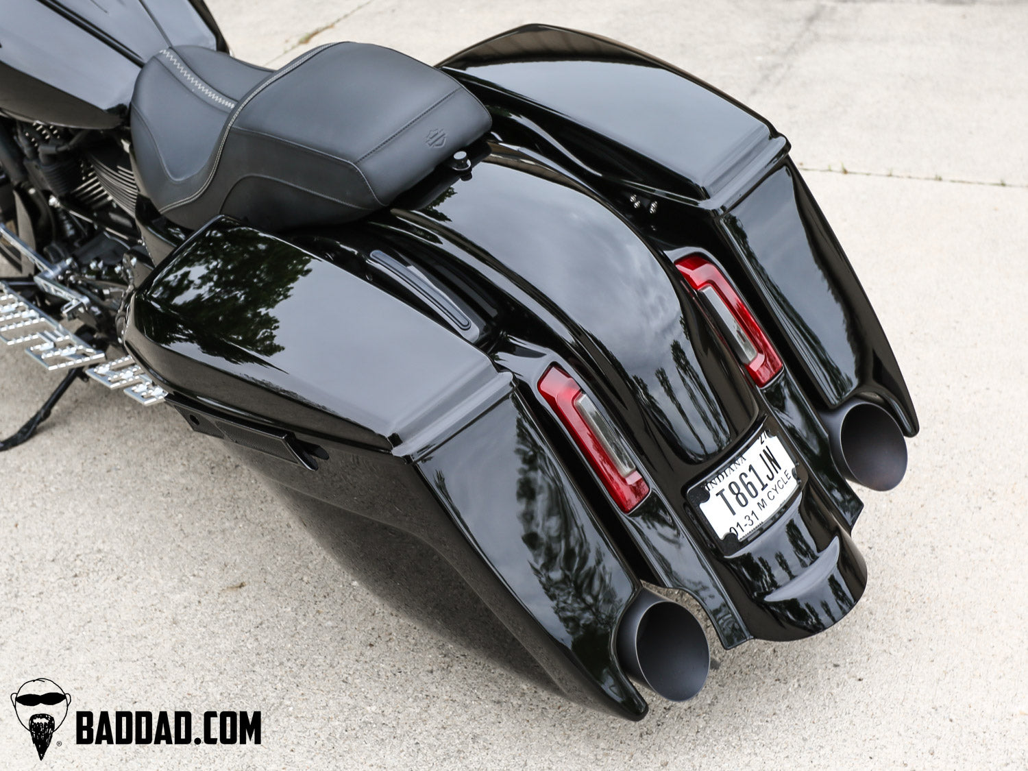 Vantage Series Kit with OEM Lights for 2024+