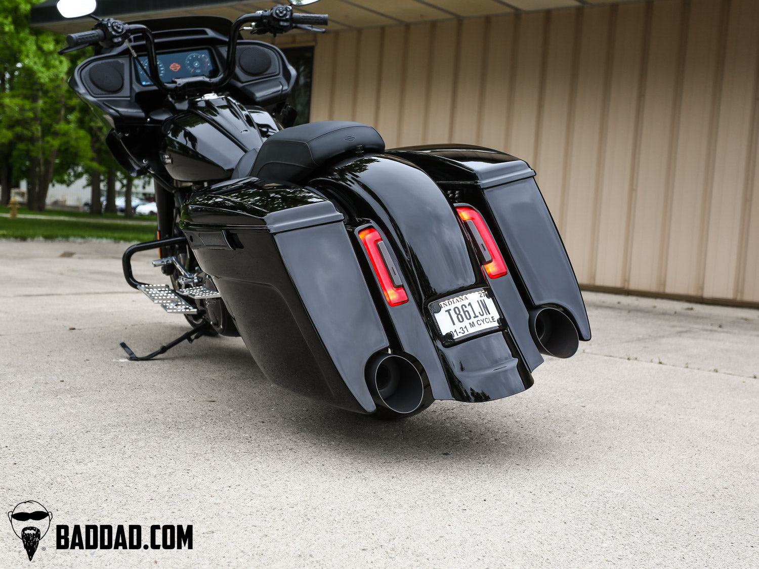 Vantage Series Kit with OEM Lights for 2024+