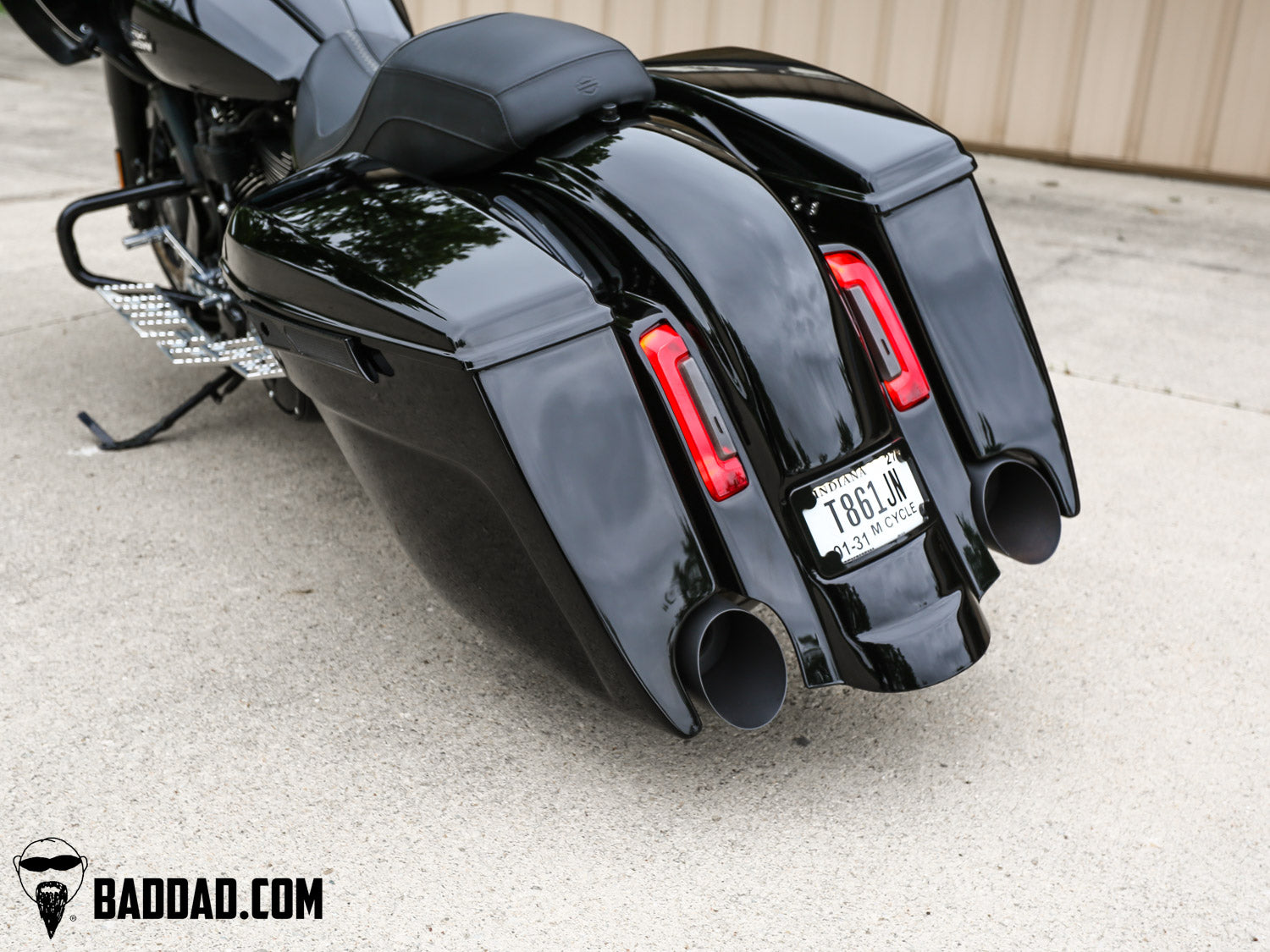 Vantage Series Kit with OEM Lights for 2024+