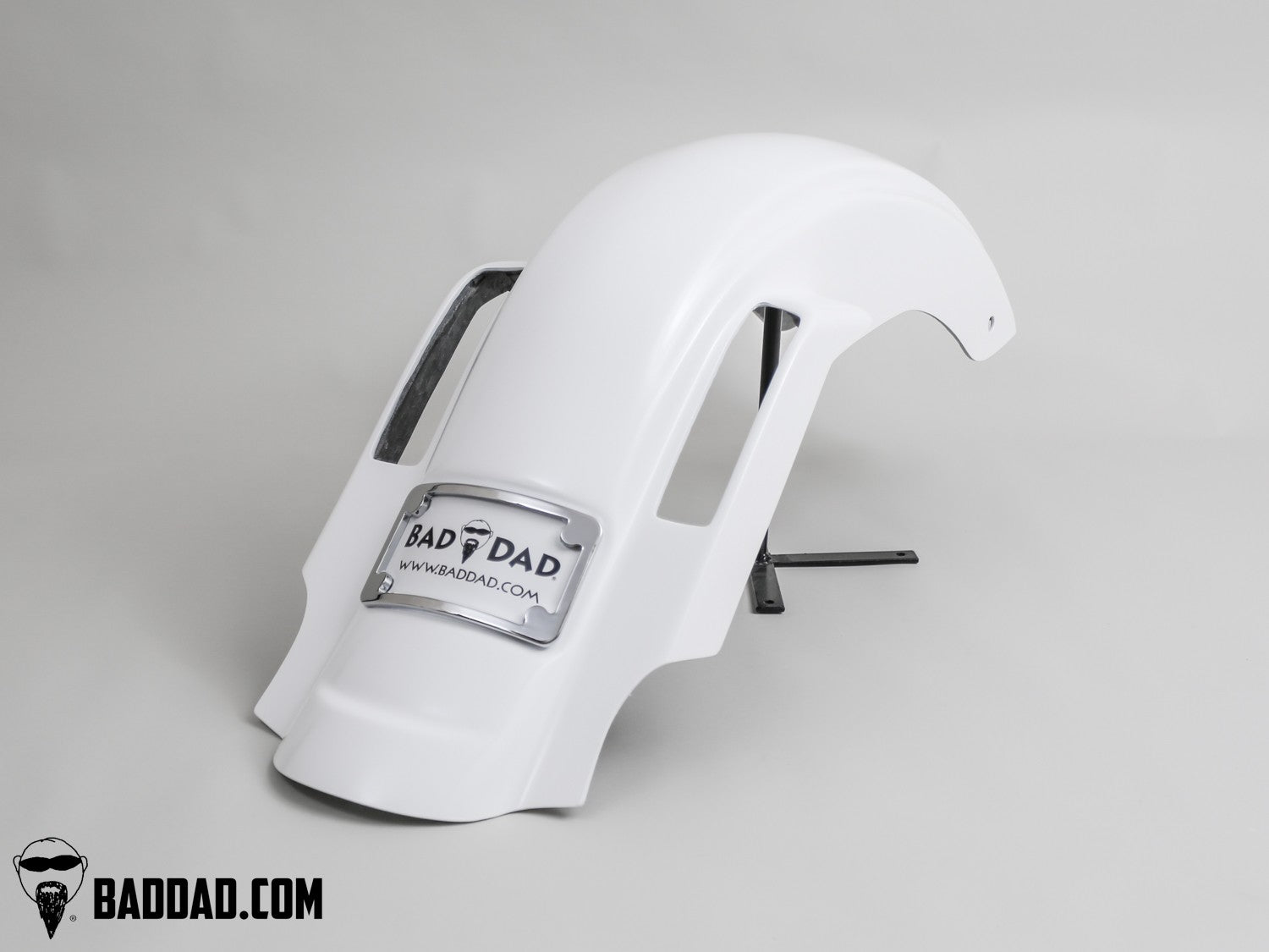 Road Glide fender with OEM lights