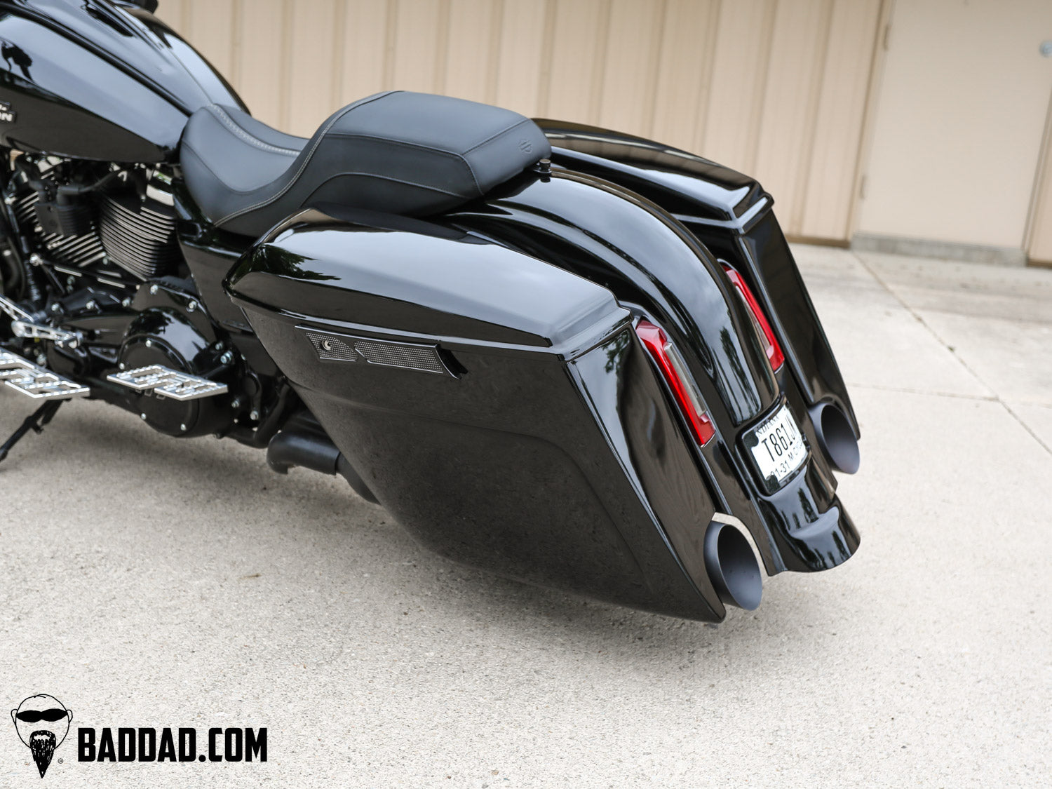 Vantage Series Kit with OEM Lights for 2024+