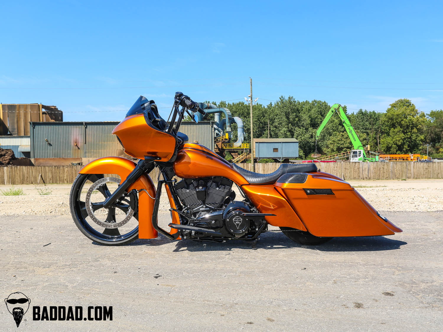 2015 Harley-Davidson Road Glide