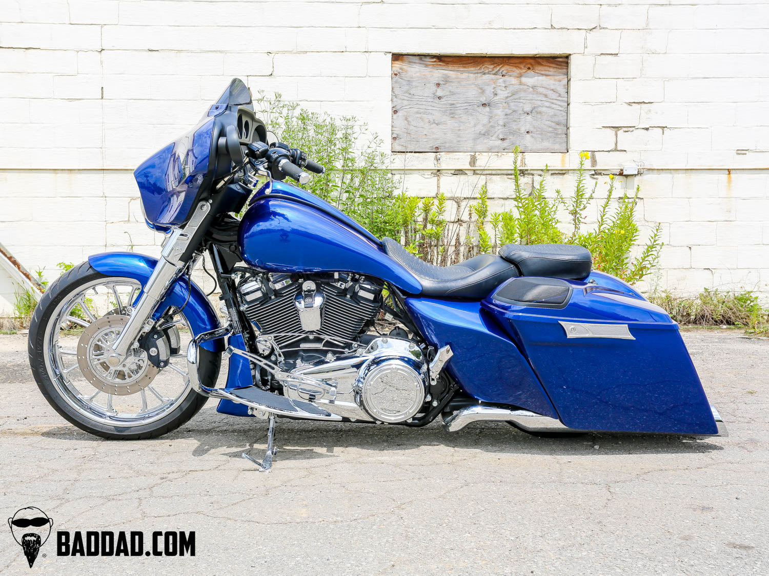2017 Harley-Davidson Street Glide