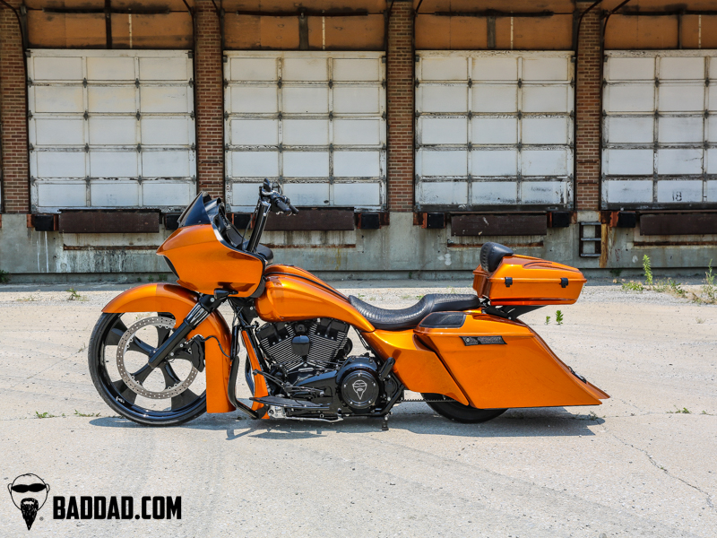 2015 Road Glide with Tour Pack