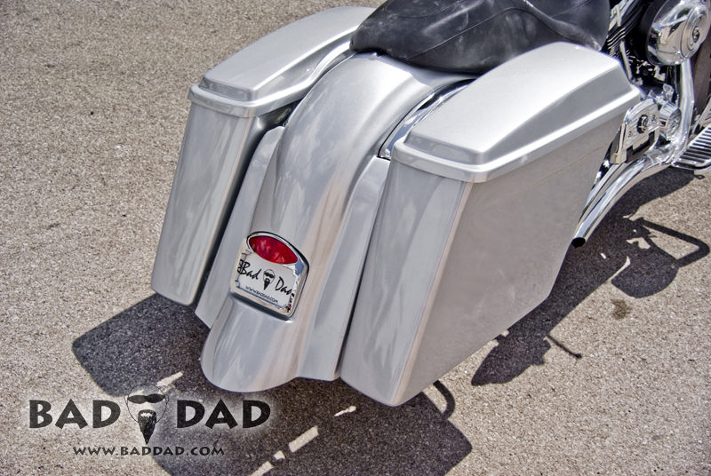 All-in-One Summit Fender 2009-2013 | Bad Dad | Custom Bagger Parts for Your  Bagger