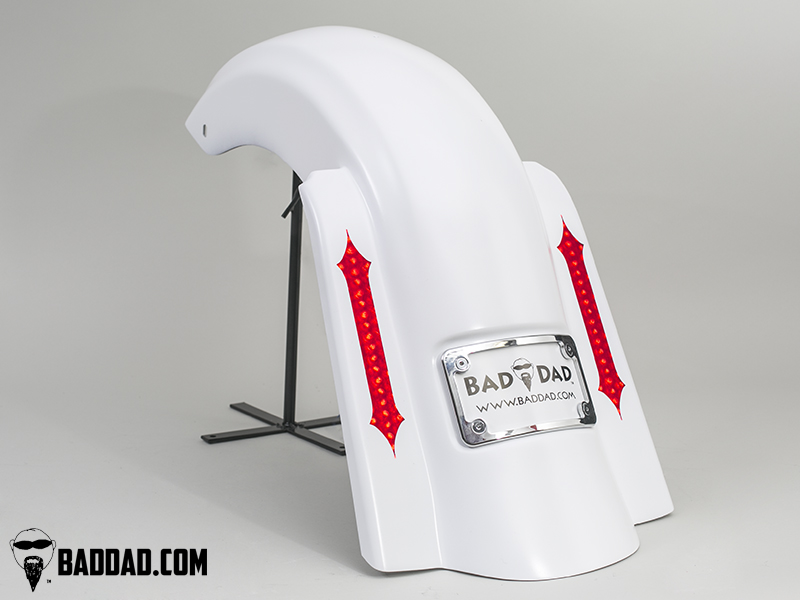 2014-2022 Touring Rear Fenders | Bad Dad | Custom Bagger Parts for Your  Bagger