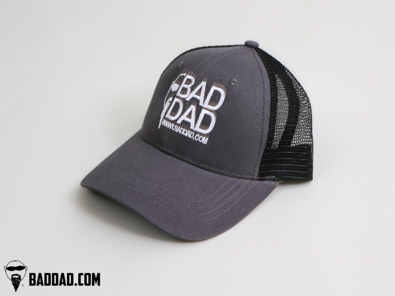 
      Bad Dad Snapback